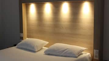Superior Room, 1 Double Bed | Premium bedding, desk, blackout drapes, soundproofing