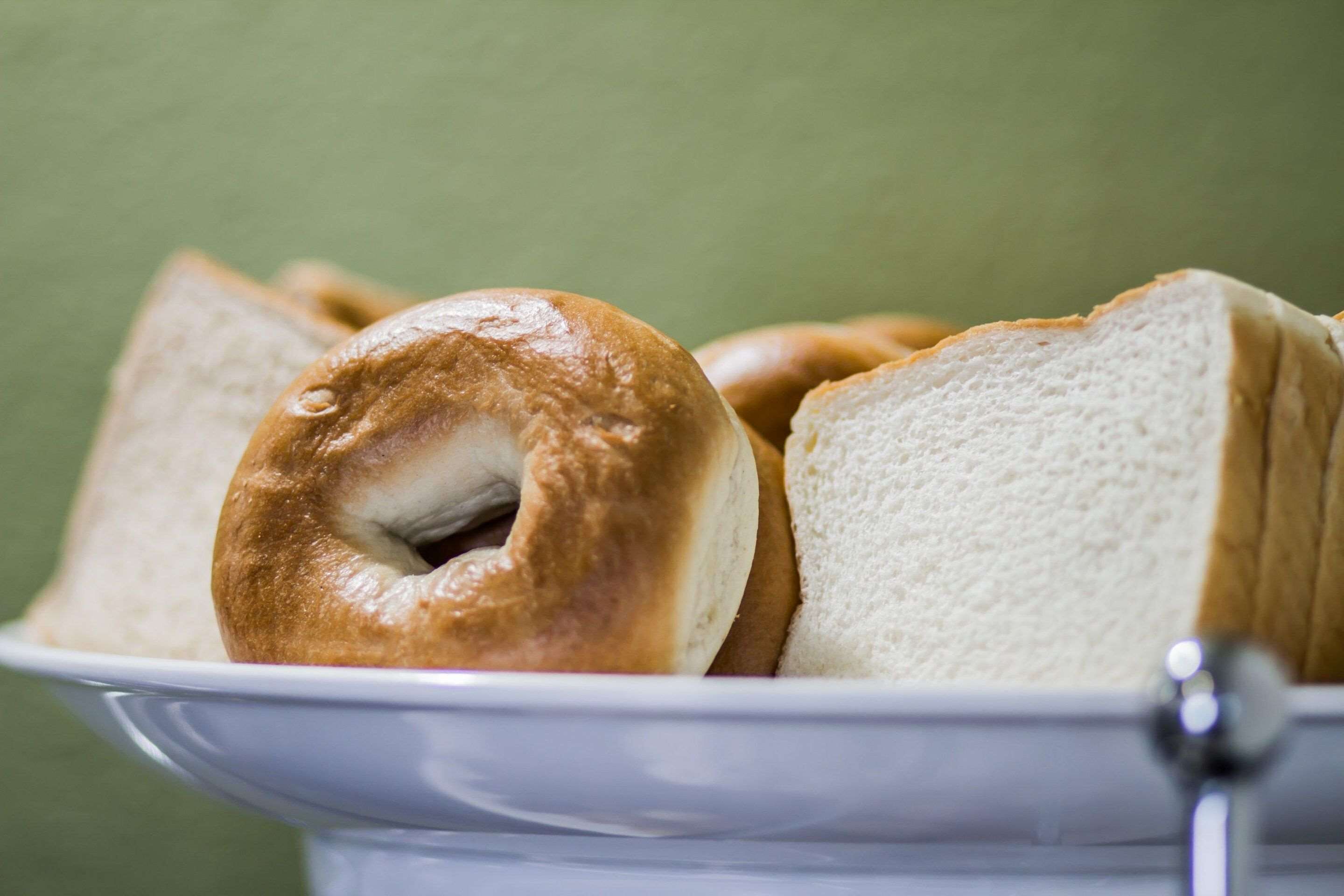 free daily cooked-to-order breakfast