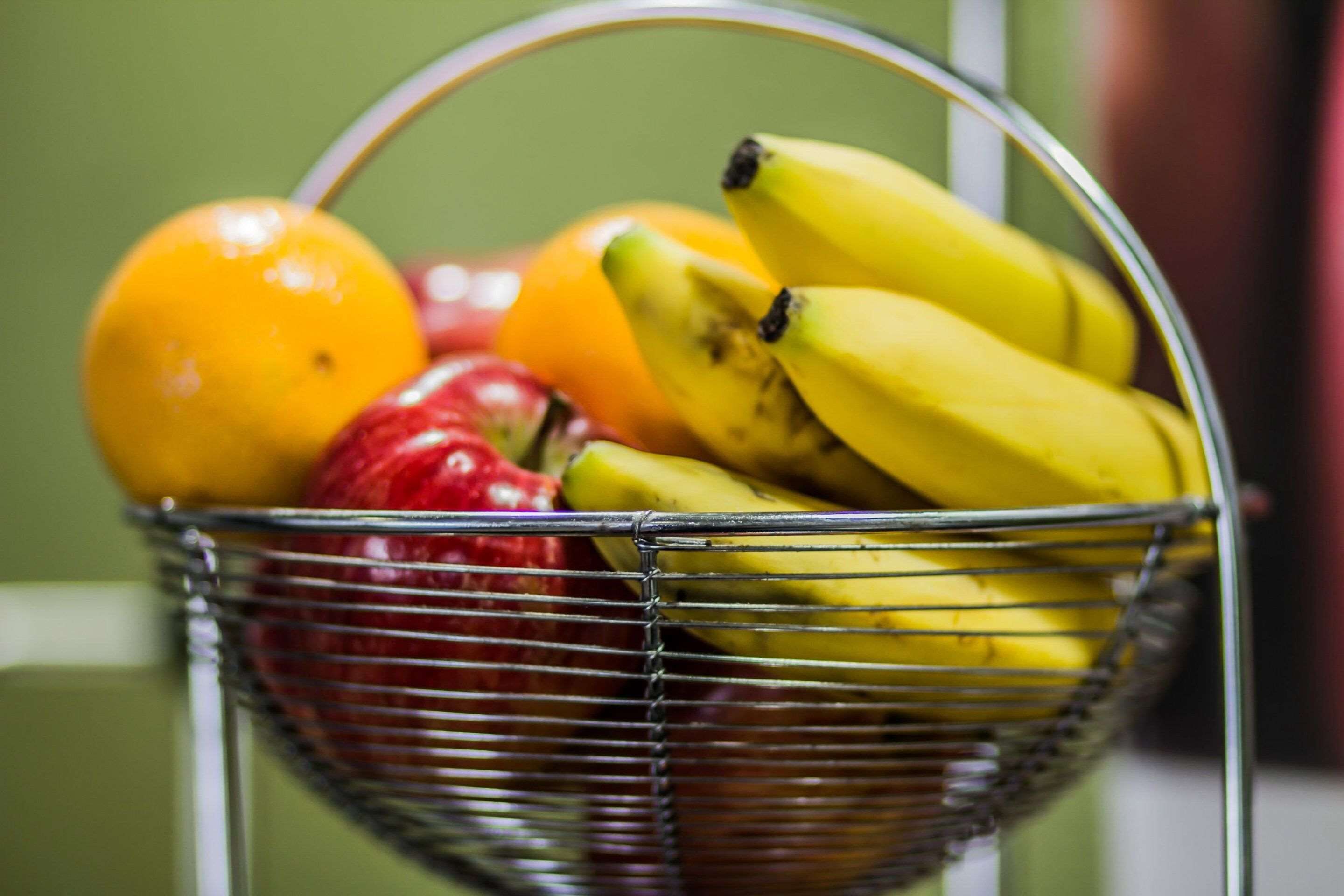 free daily cooked-to-order breakfast