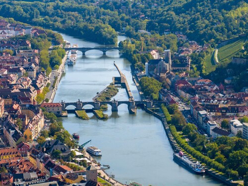 Mercure Hotel Wuerzburg Am Mainufer (9)