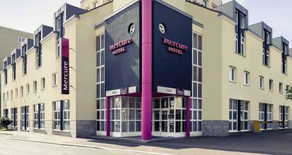 Mercure Hotel Wuerzburg Am Mainufer