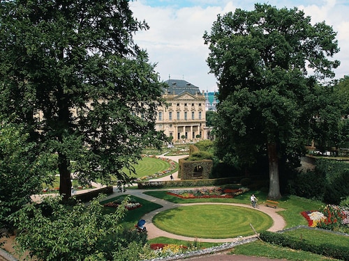 Mercure Hotel Wuerzburg Am Mainufer (10)