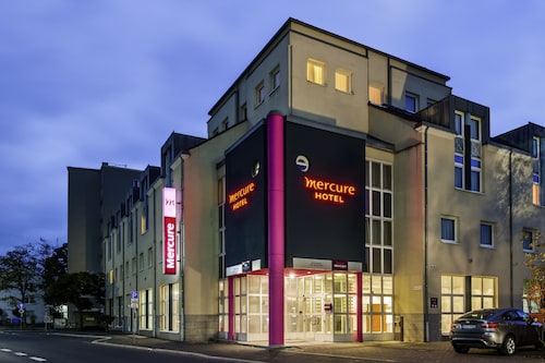 Mercure Hotel Wuerzburg Am Mainufer (2)