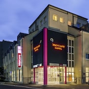 Mercure Hotel Wuerzburg Am Mainufer