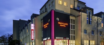 Mercure Hotel Wuerzburg Am Mainufer