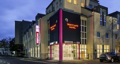 Mercure Hotel Wuerzburg Am Mainufer