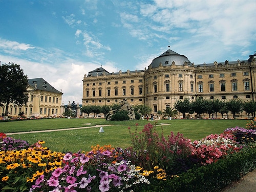 Mercure Hotel Wuerzburg Am Mainufer (8)