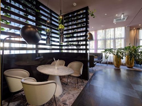 Mercure Hotel Wuerzburg Am Mainufer