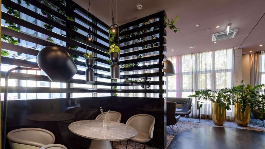 Mercure Hotel Wuerzburg Am Mainufer