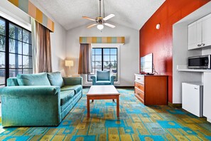 Suite, 1 Bedroom, Non Smoking