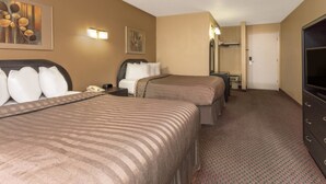 Room - Travelodge by Wyndham Seattle University (Seattle)