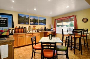 Opções para refeição