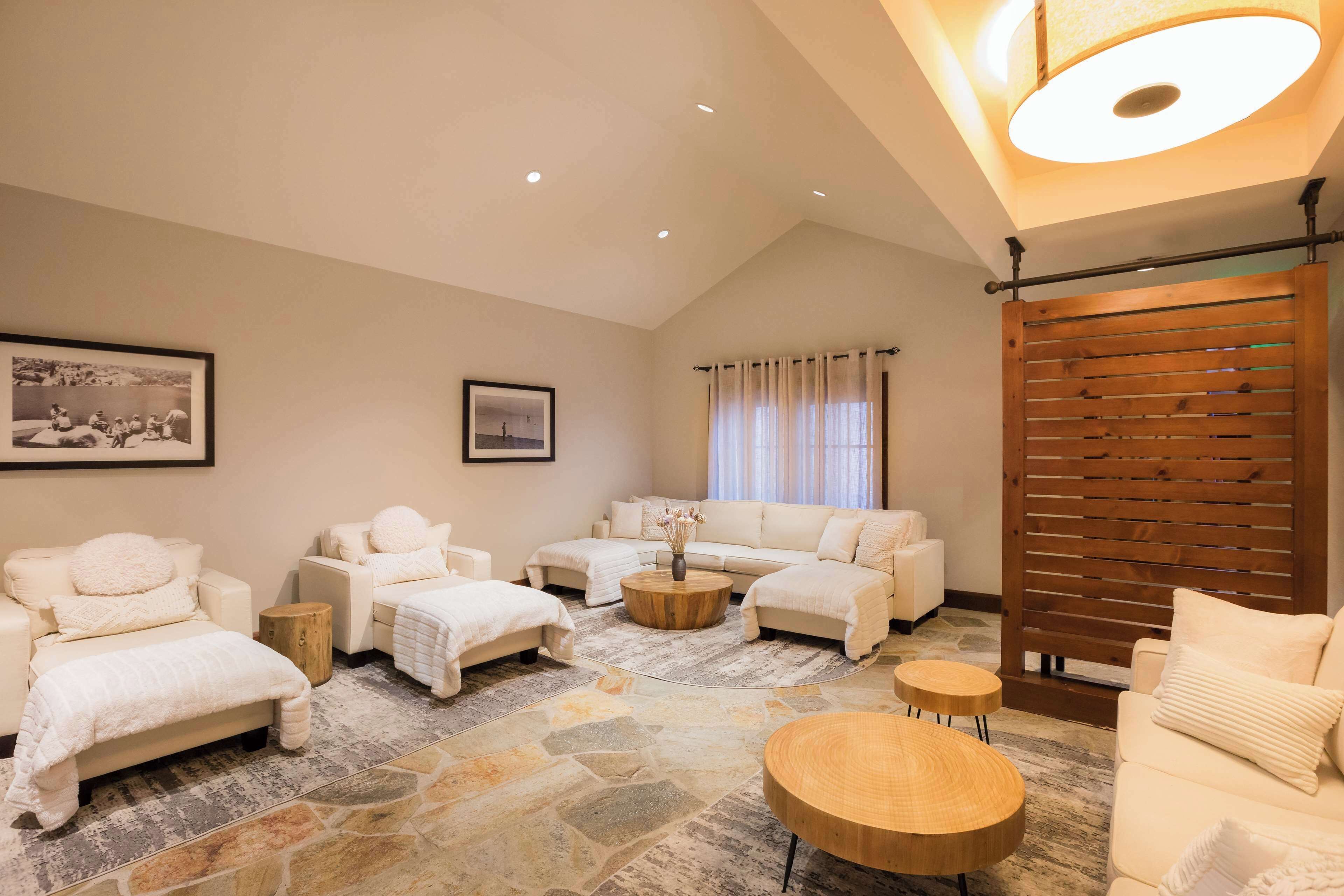 couples treatment room(s), sauna, steam room, body treatments