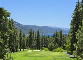 Golf at Hyatt Regency Lake Tahoe Resort, Spa and Casino
