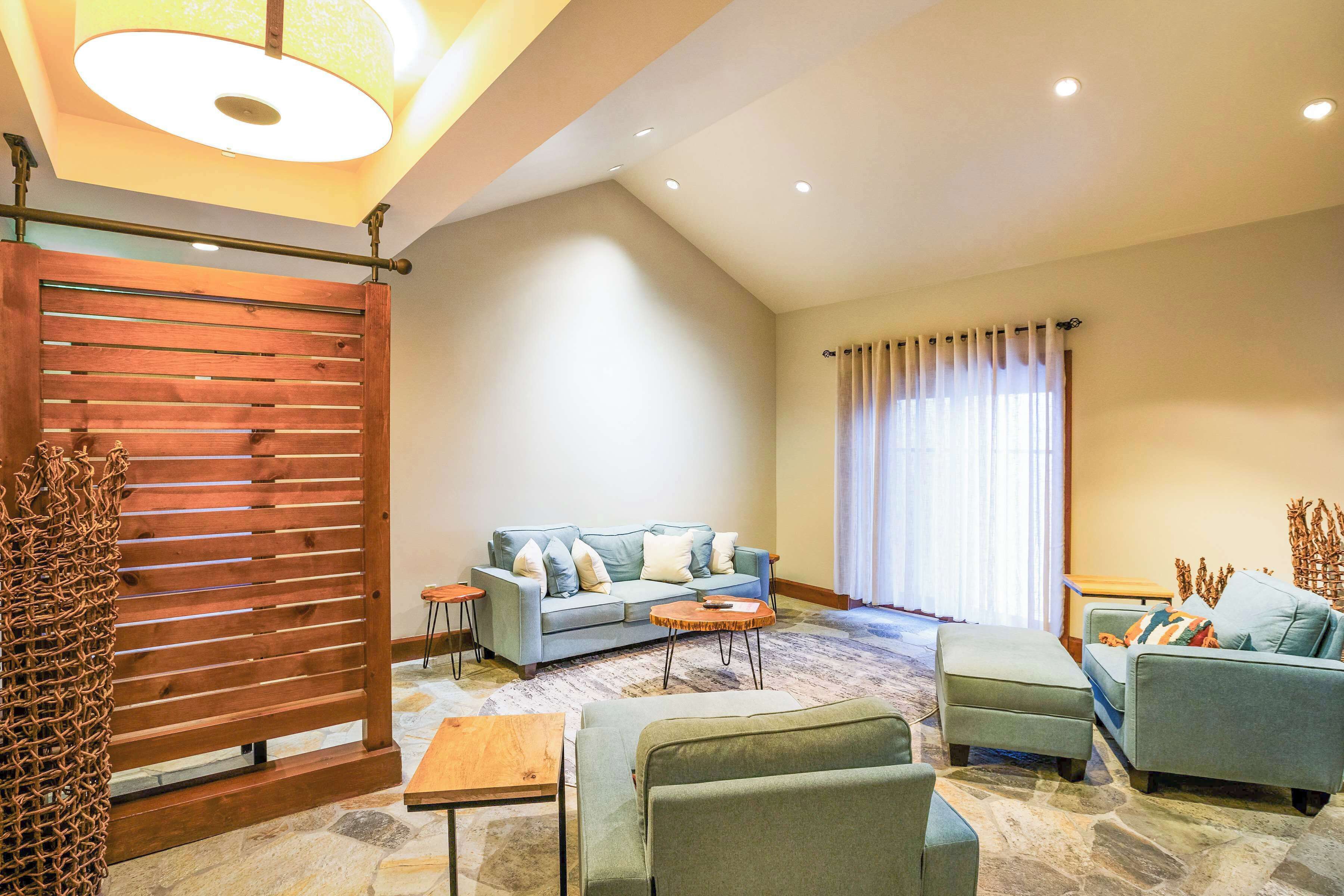 couples treatment room(s), sauna, steam room, body treatments