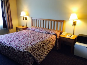 Standard Room, 1 King Bed, Non Smoking