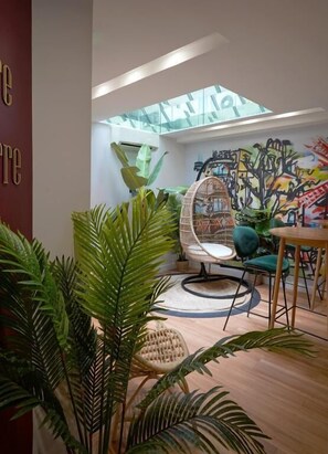 Interior - Hotel Le Montmartre Saint Pierre (Paris)