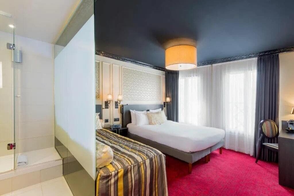 Foto - Best Western Le Montmartre – Saint Pierre