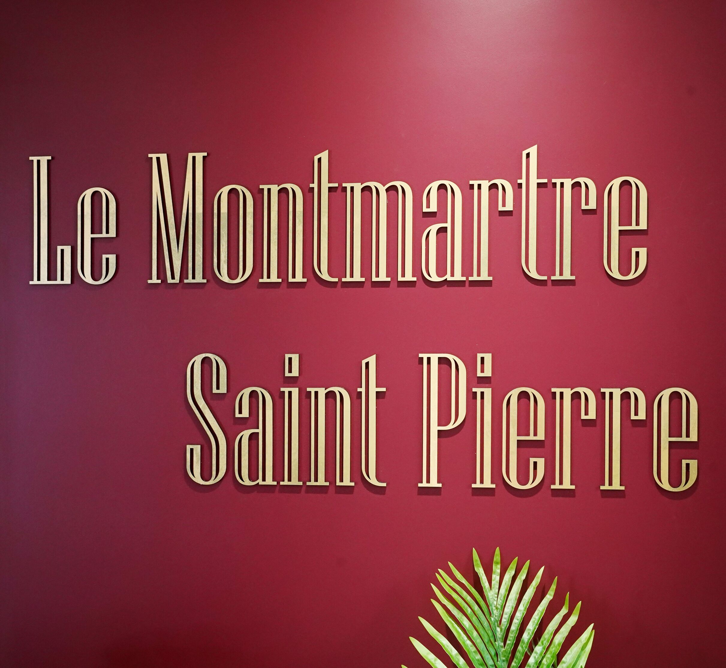 Foto - Best Western Le Montmartre – Saint Pierre