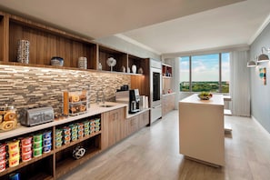 Room, 2 Double Beds | Property amenity - Delta Hotels by Marriott Richmond Downtown (Richmond)