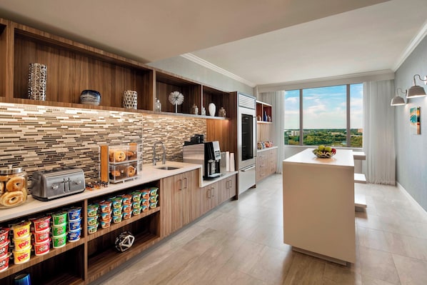 Room, 2 Double Beds | Property amenity - Delta Hotels by Marriott Richmond Downtown (Richmond)