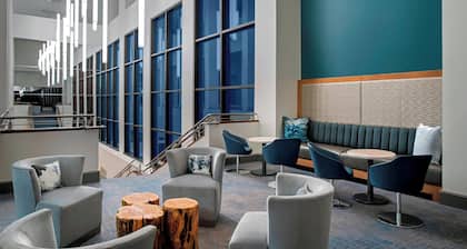 Delta Hotels by Marriott Richmond Downtown