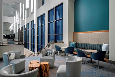 Delta Hotels by Marriott Richmond Downtown