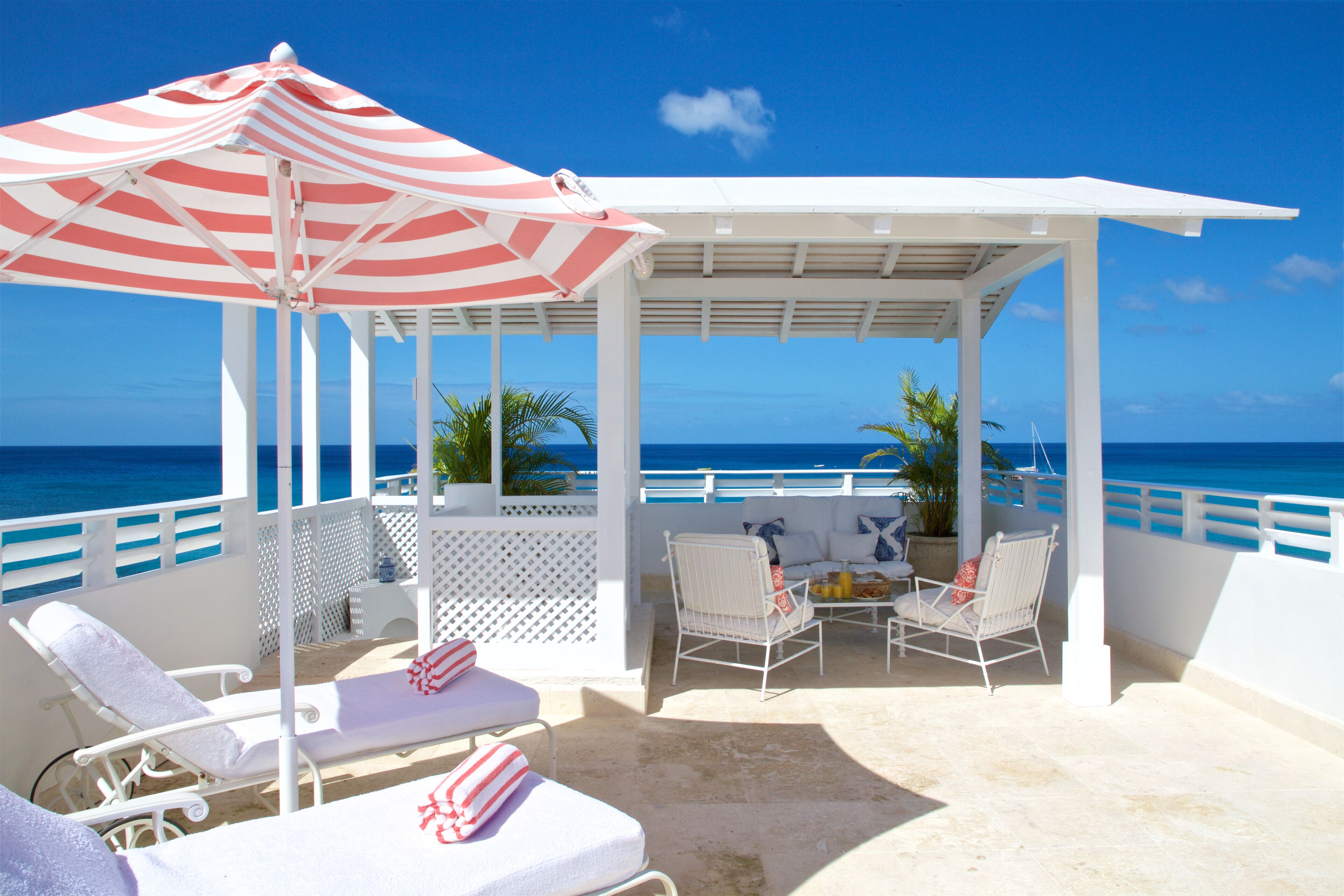 Camelot at the Great House | Terraza o patio