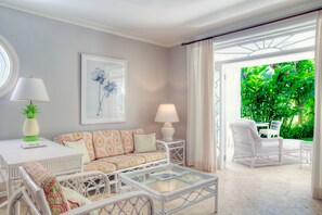 Two Bedroom Suite | Living area - Cobblers Cove - Barbados (Speightstown)