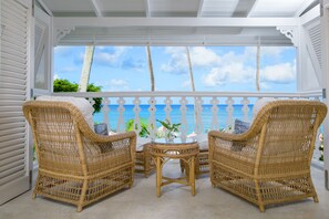 Suite, Oceanfront | Balcony