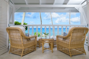 Suite, Oceanfront | Balcony