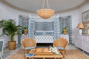 Camelot at the Great House | Hypo-allergenic bedding, minibar, in-room safe, individually decorated