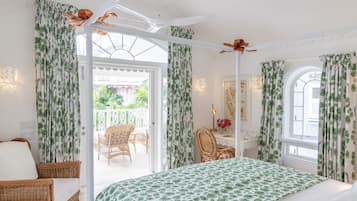 Mile and a Quarter | 2 bedrooms, hypo-allergenic bedding, minibar, in-room safe