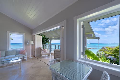 Suite, Oceanfront | View from room
