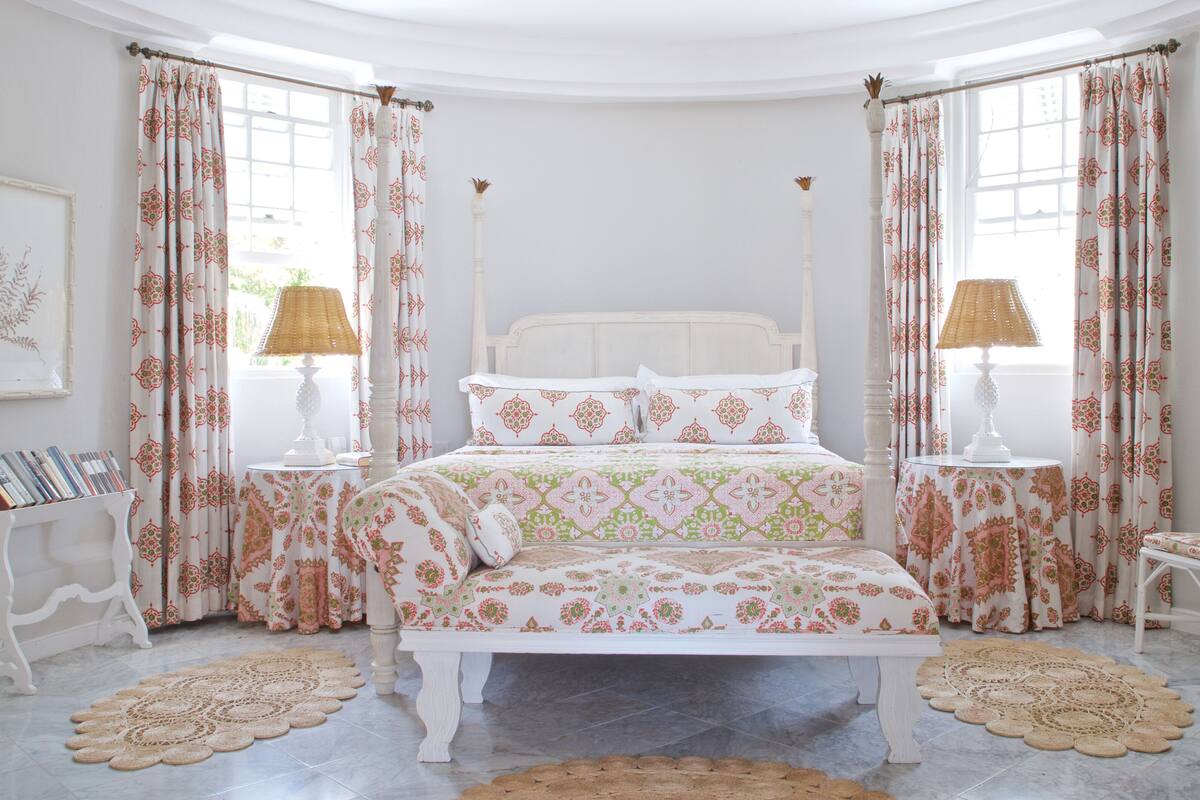 Colleton at the Great House | Ropa de cama hipoalergénica, minibar, caja fuerte y escritorio