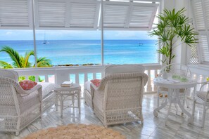 Room (Camelot at the Great House) | Terrace/patio