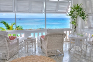 Room (Camelot at the Great House) | Terrace/patio