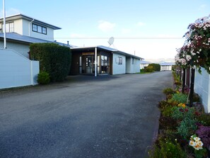 Reception - Canterbury Court Motel (Christchurch)