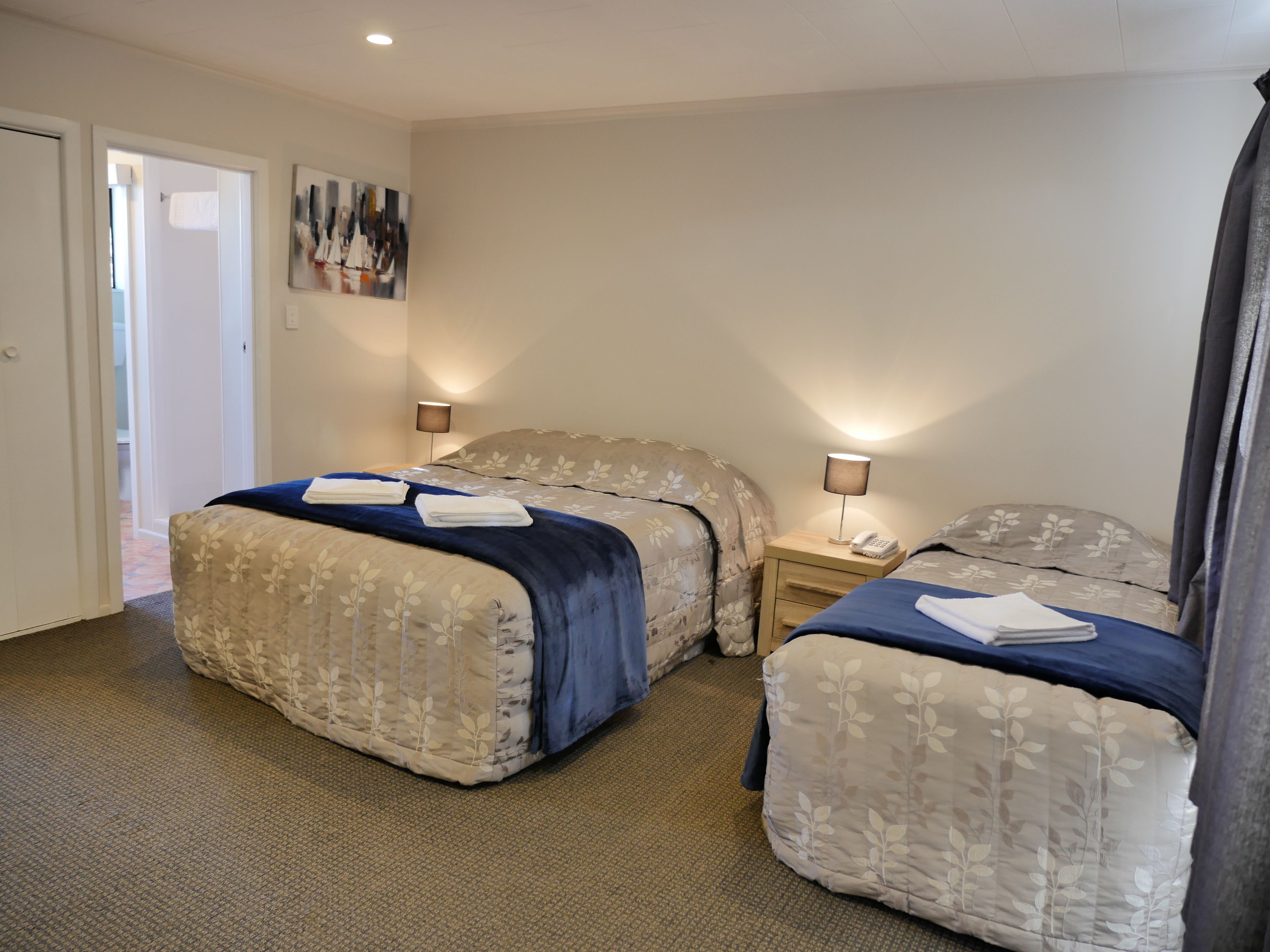 Twin Room | View from room