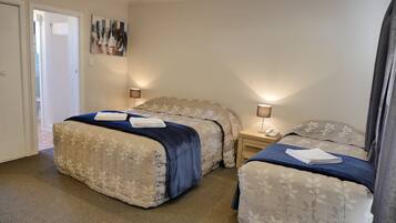 Twin Room | View from room