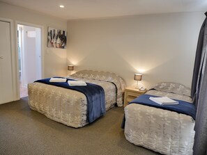 Twin Room | View from room