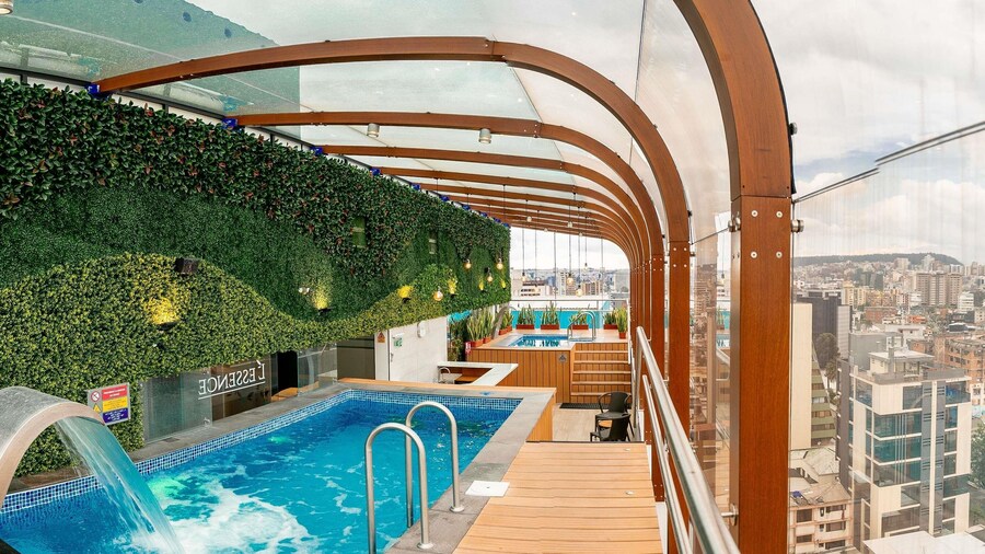 Mercure Alameda Quito