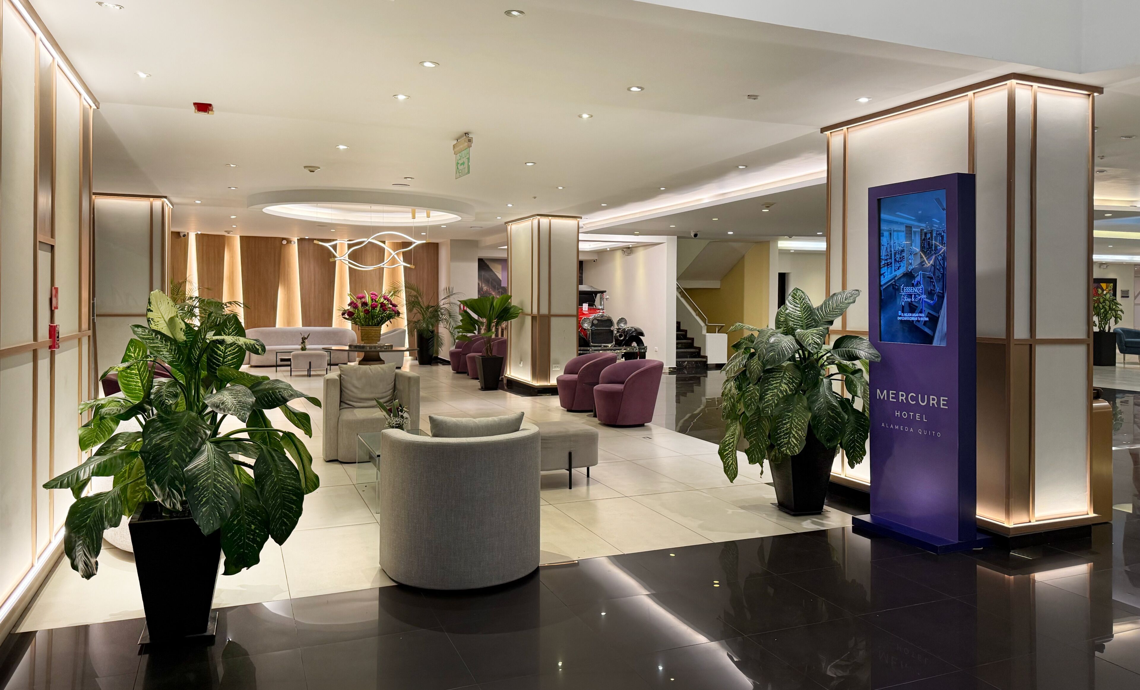 Reception
