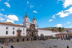 Point of interest - Mercure Alameda Quito (Quito)