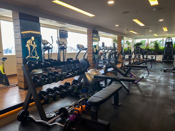 Gym - Mercure Alameda Quito (Quito)