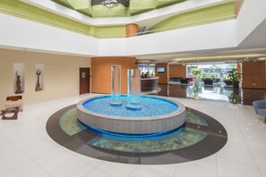 Lobby - Mercure Alameda Quito (Quito)