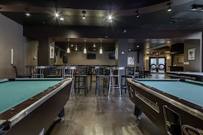 Billiards