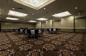 Meeting facility - Causeway Bay Hotel (Lansing)
