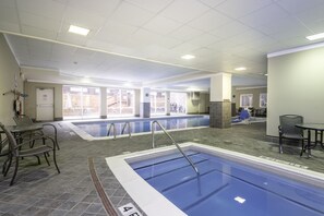 Piscina cubierta