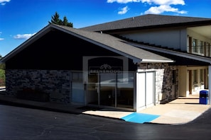 Exterior - Brentwood Inn & Suites (Lynchburg)